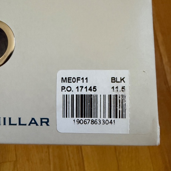 Peter Millar Bir Loafers - Black
